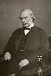 Joseph Lister, aus 